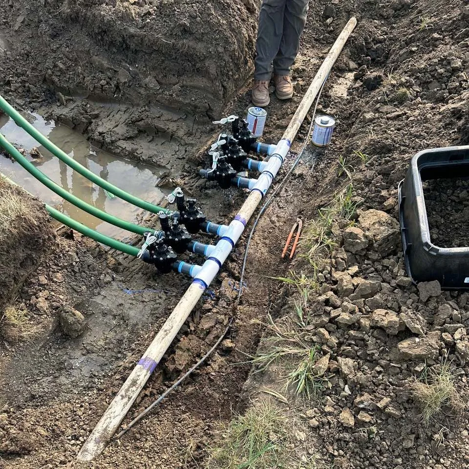 Sprinkler System